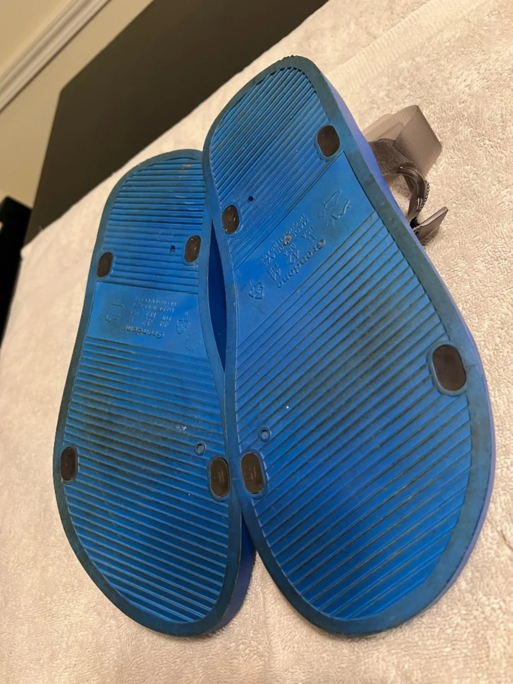 Ozark Trail Men's Sandals - Men's 10 & 11
